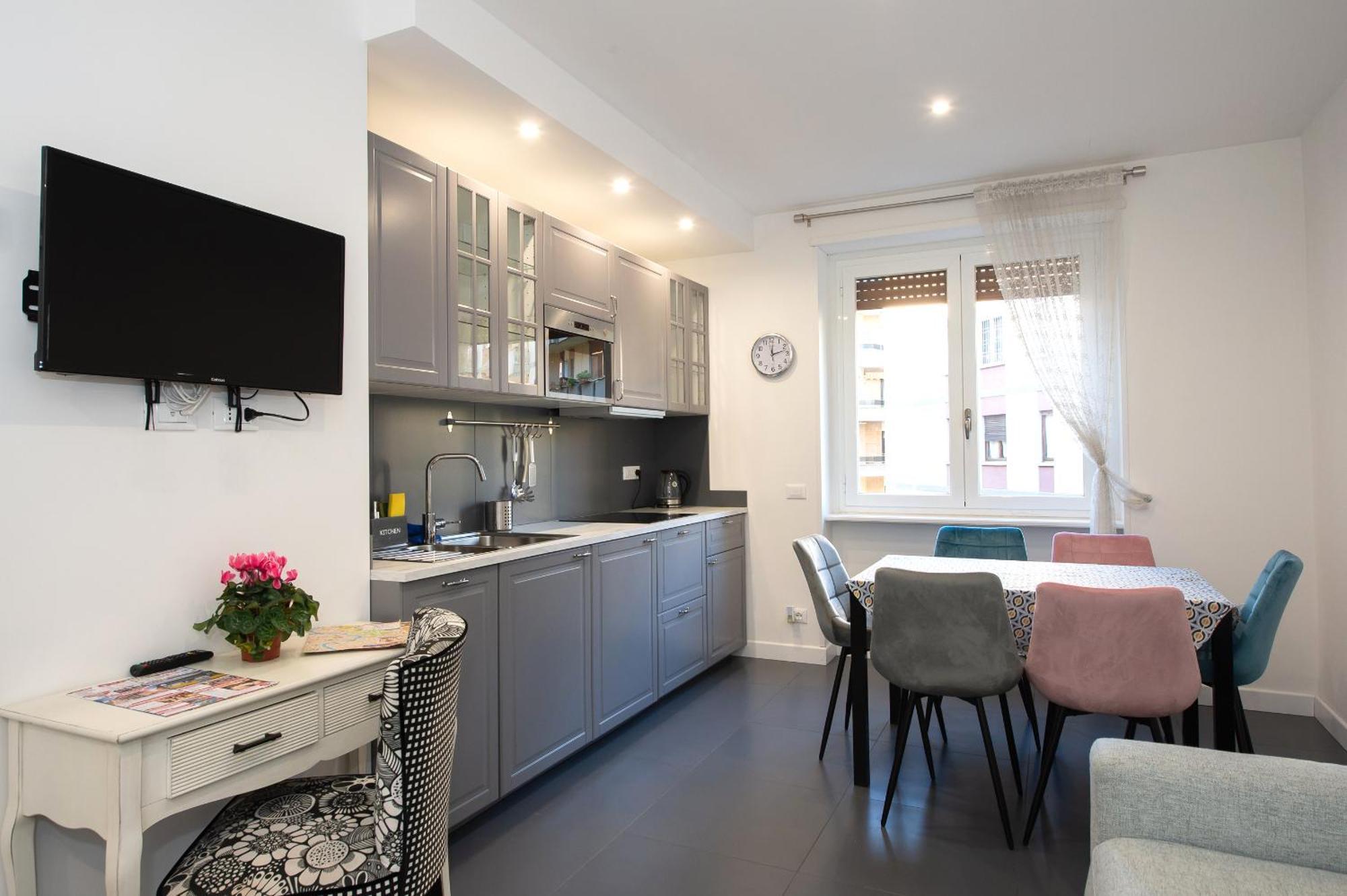 St. Peter Boutique Apartment Rom