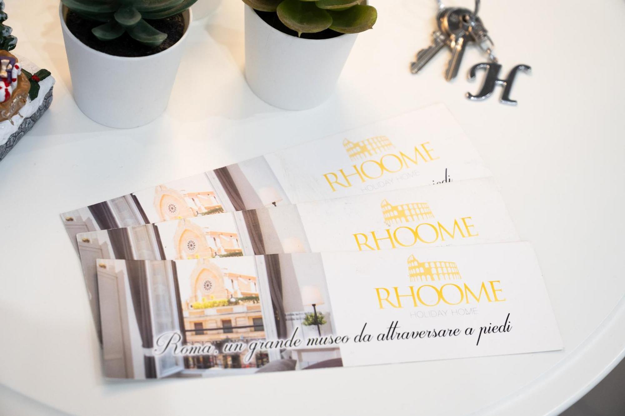 St. Peter Boutique * Rom